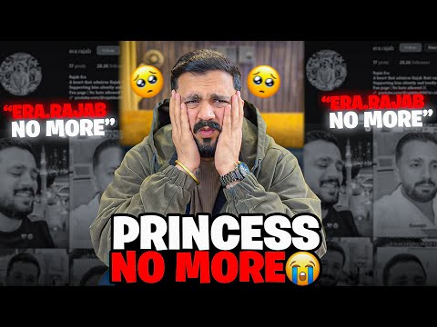 Rajab Family's princess is no more😭May her soul rest in peace🙏🏻