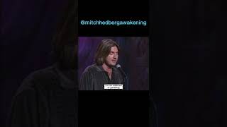 Mitch Hedberg Awakening - NOT addicted to Gambling