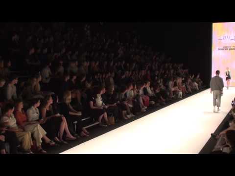 HTW Berlin Teil I - Berlin Mercedes-Benz Fashion Week S/S 2012
