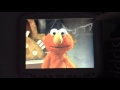 Closing To Sesame Street S Elmo Says Boo VHS 1997 2001 Reprint