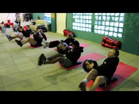 Gorilla MMA @ CrossFit Moves