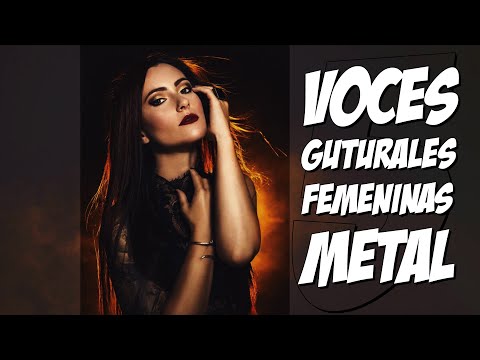 5 Growlers Mujeres Del [METAL INTERNACIONAL]