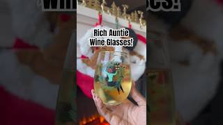The Holiday Holly Wine Glasses are still on sale at BlackPaperParty.com w/ Code COZY20