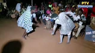 Download lagu Komfo Adu vs Komfo Nana Spiritual Encounter #spirituality #music #dance mp3