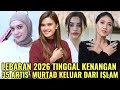 Eid Is Just A Memory 30 Artists Who No Longer Celebrate Eid Because They Have Changed Their Rel