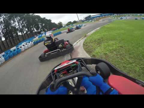 Kafu 2ª Etapa - 2016