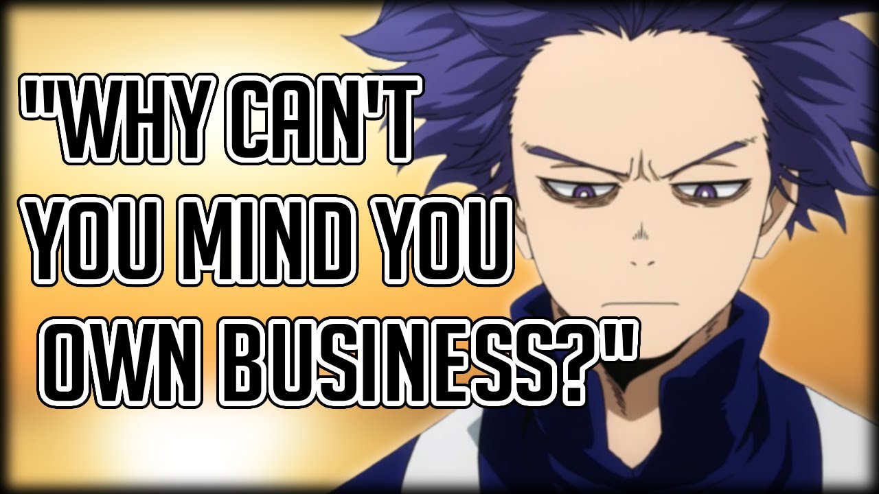 Cuddling With Sleepless Shinsou - My Hero Academia Character Audio
