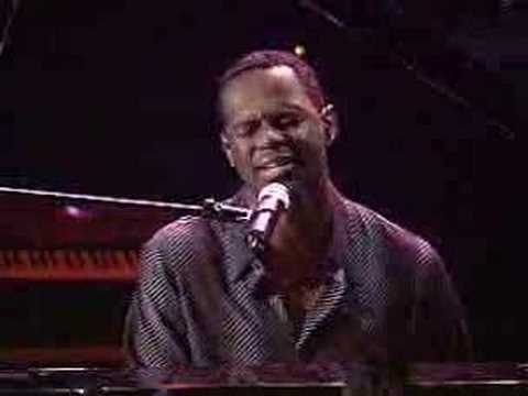 "One last cry" - Brian Mcknight duet with Kim Jo Han