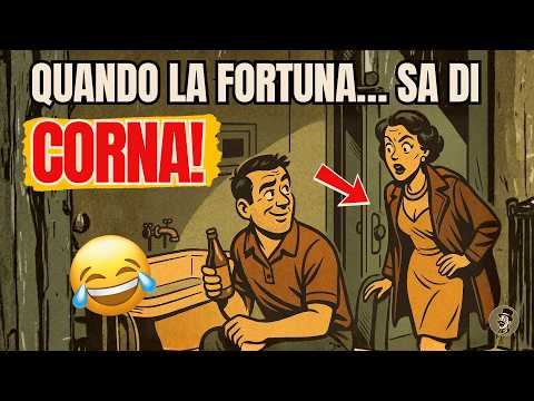 Una Moglie troppo “fortunata” e un Marito geniale! finale DA NON CREDERE! 😂 Show di Barzellette!