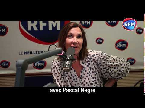 Zazie sera l'invité de Pascal Nègre le samedi 2 juin à 18h sur RFM
