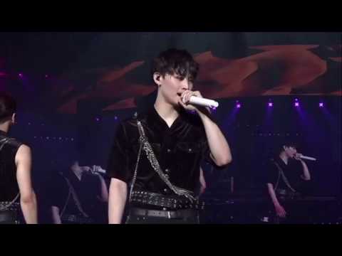 GOT7 - I AM ME [KEEP SPINNING TOUR]