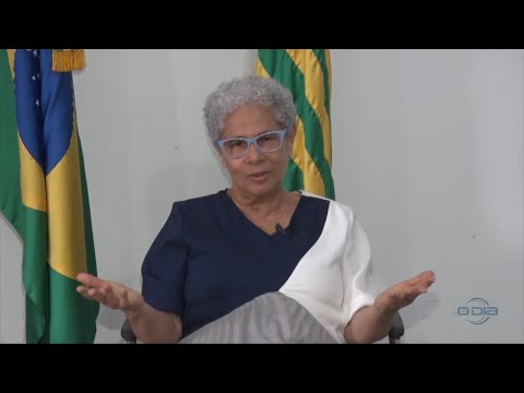 A Governadora Regina Sousa fala da comemoração dos 200 anos do Piauí 19 10 2022