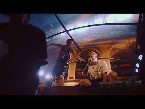 MESKA X KONSHENS - JUST A LITTLE WHINE [OFFICIAL VISUALIZER]