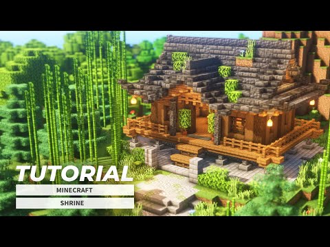 Descargar マイクラ和風建築簡単