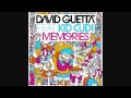 David Guetta featuring Kid Cudi - Memories ...