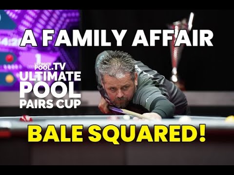 A Family Affair - Bale Squared! ⬜