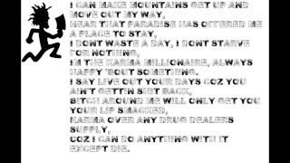 Shaggy 2 Dope - Your Life (lyrics on screen)