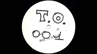 Insider - Untitled (T.O. 001) (B1) (1992)