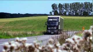 Volvo Trucks - I-See: An autopilot for trucks that saves up to 5 percent fuel