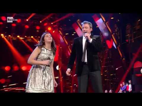 Ernesto e Maria Radano Seconda puntata standing ovation - Più bella cosa