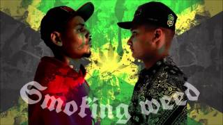 Radamez feat. Mc Spoon - Smoking Weed