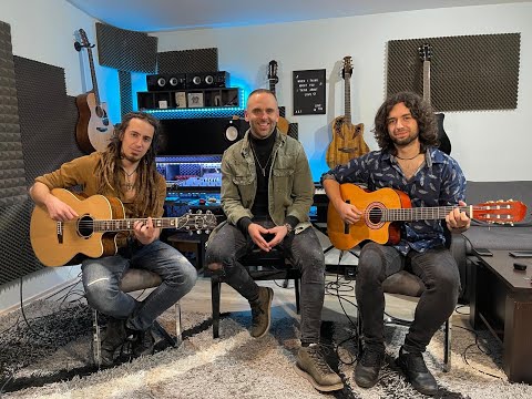 Akustika Balkana - Eleno kerko (live in studio)