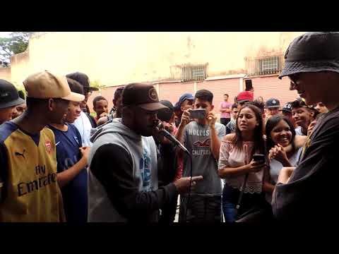 Fael vs Odim (1°Fase) Tradicional - Escola E. Laudieme Vaz de Melo - Batalha do G.A