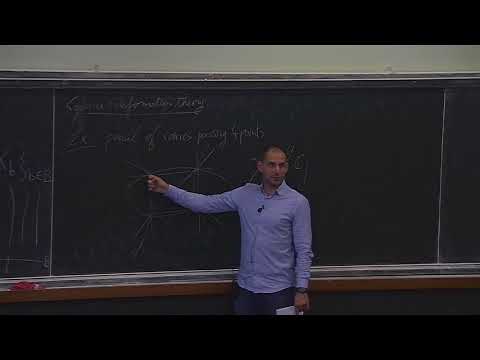 B. Deroin - Monodromy of algebraic families of curves (Part 1)