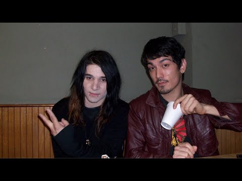 Sonny Moore (Skrillex) Interview | Ryan Minic, Ryan's Rock Show | 2009