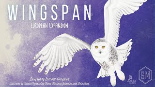 Wingspan: European Expansion- Discussion