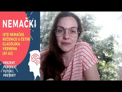 500 NOVIH NEMAČKIH REČENICA U PREZENTU (90 min) - USAVRŠITE SADAŠNJE VREME | NEMAČKI OD POČETKA