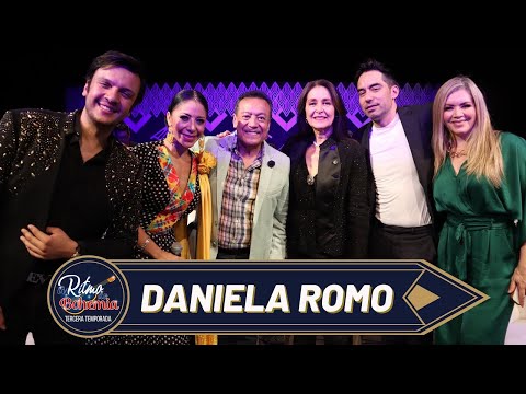 DANIELA ROMO | A RITMO DE BOHEMIA | T3 E42