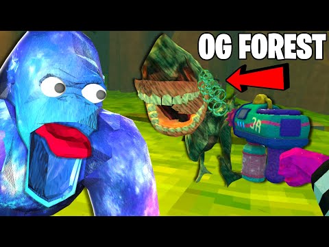 NEW Animal Company OG FOREST Update