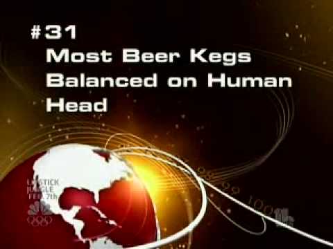 Guinness World Records 2008 Top 100 Part 8