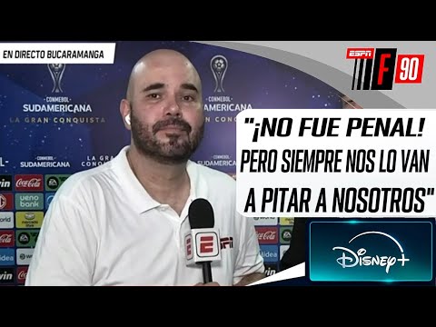 😲¿DERROTA DE BUCARAMANGA CON POLÉMICA? - ¿VICTORIA DEL MINEIRO POR LA MINIMA CON UN PENAL DUDOSO?