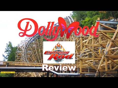 Video review of Lightning Rod by Joshua Amos