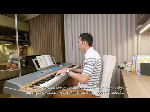 A Jesus Cristo contarei tudo (350 HCC)