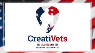 CreatiVets Old Glory