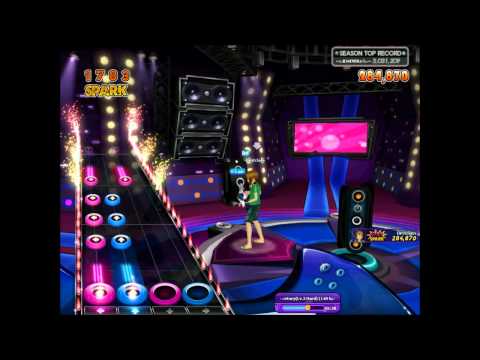[AuditionPvs Guitar mode] Boy & girls of 20th cetury Lv 3 No Flame
