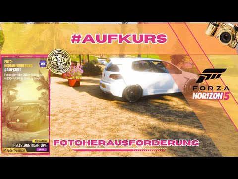 Forza Horizon 5 OnCourse #PhotoChallenge Photo Challenge Series 51 Summer OnCourse