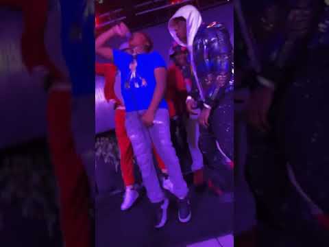 QBJR - RNO NUSKI - RTWOO -DRIZZY -TRU JONES -BESO PAPERHEAD Live Performance