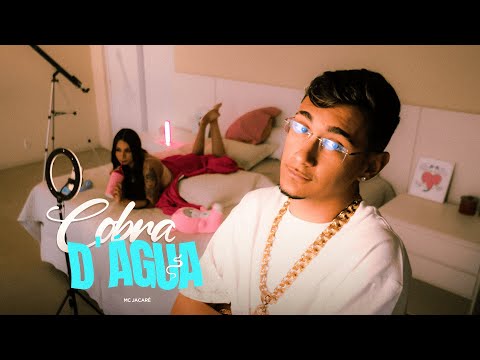 MC JACARÉ - COBRA D’ÁGUA (Clipe Oficial)