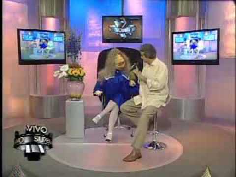 SuperXclusivo 10/7/09 - Reacción de Marcano a Anda Pa'l Cara