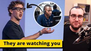 Meta AI Glasses Sent Private Videos to Human Moderators