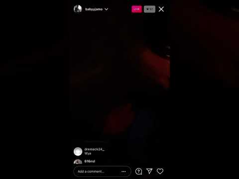 baby jamo x 23rackz unreleased