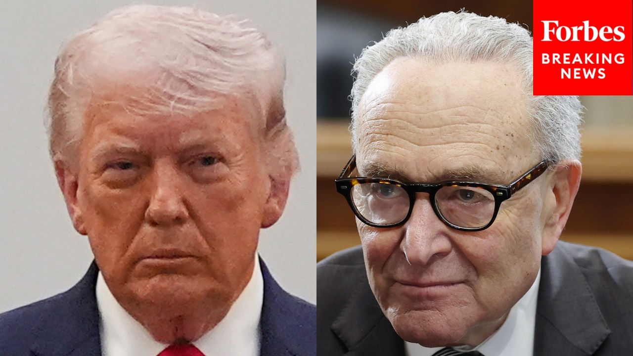 Video | 'Victory Is Just Around The Corner, He Keeps Saying': Chuck Schumer Slams Trump Over Iran War