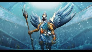 Wizard 101 Poseidon Earth Shaker Solo Battle