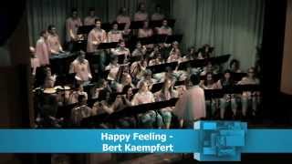 preview picture of video 'Happy Feeling - 55 Jahre Stadtspielmannszug Viechtach'