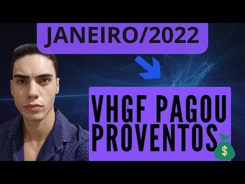 Finanças e investimentos: VGHF11/ DIVIDENDOS EM JANEIRO!