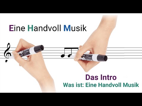Eine Handvoll Musik - Das Intro